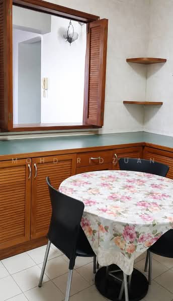 Condominium for Sale at Menara Duta 2 - Mohd Ridzuan - Kitchen - PropertyGuru.com.my