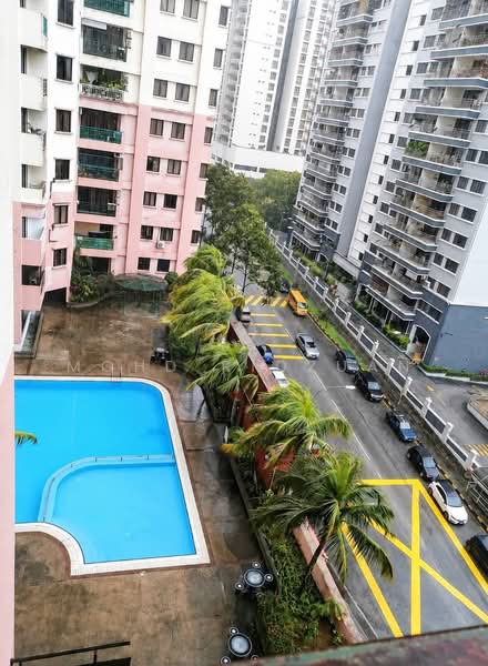 Condominium for Sale at Menara Duta 2 - Mohd Ridzuan - Exterior - PropertyGuru.com.my