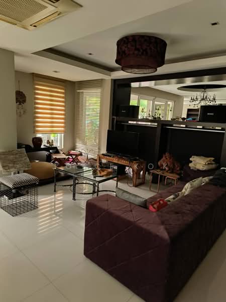 2-storey Terraced House for Sale in Usj 4 (Subang Jaya) - Joyce Kok - Living Room - PropertyGuru.com.my