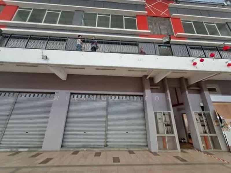 Shop / Office for Rent in Port Klang (Pelabuhan Klang) (Selangor) - William Yeoh - Exterior - PropertyGuru.com.my
