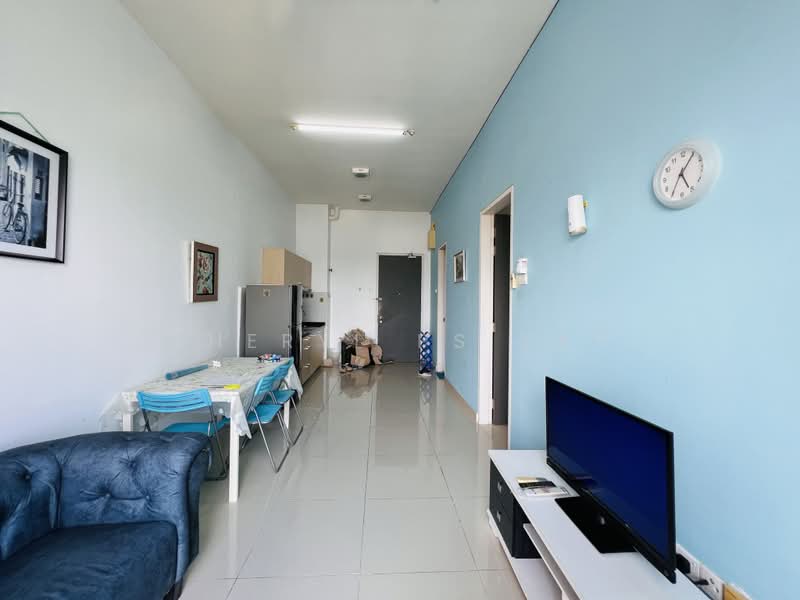 Servis Apartment untuk Disewa di D'Pulze Cyberjaya - Cheryl PS Yap - Living Room - PropertyGuru.com.my