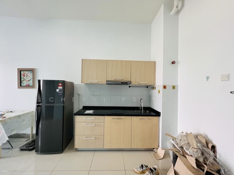Servis Apartment untuk Disewa di D'Pulze Cyberjaya - Cheryl PS Yap - Kitchen - PropertyGuru.com.my