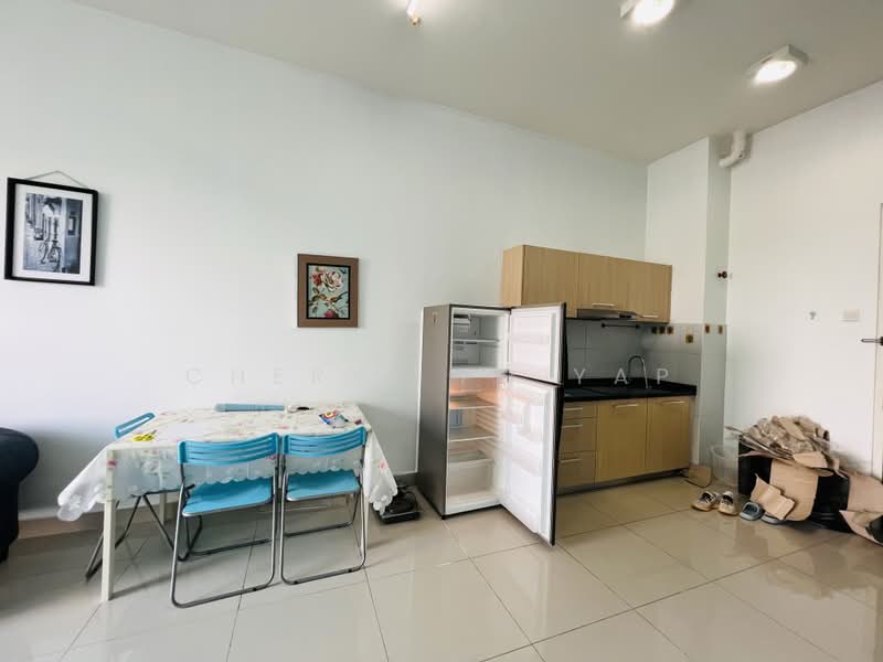 Servis Apartment untuk Disewa di D'Pulze Cyberjaya - Cheryl PS Yap - Kitchen - PropertyGuru.com.my