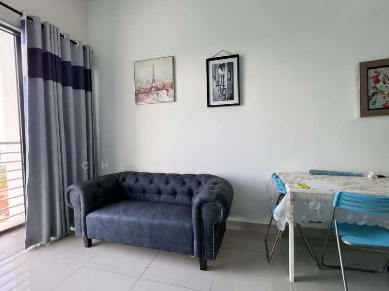 Servis Apartment untuk Disewa di D'Pulze Cyberjaya - Cheryl PS Yap - Living Room - PropertyGuru.com.my
