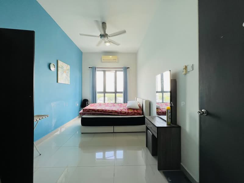 Servis Apartment untuk Disewa di D'Pulze Cyberjaya - Cheryl PS Yap - Bedroom - PropertyGuru.com.my