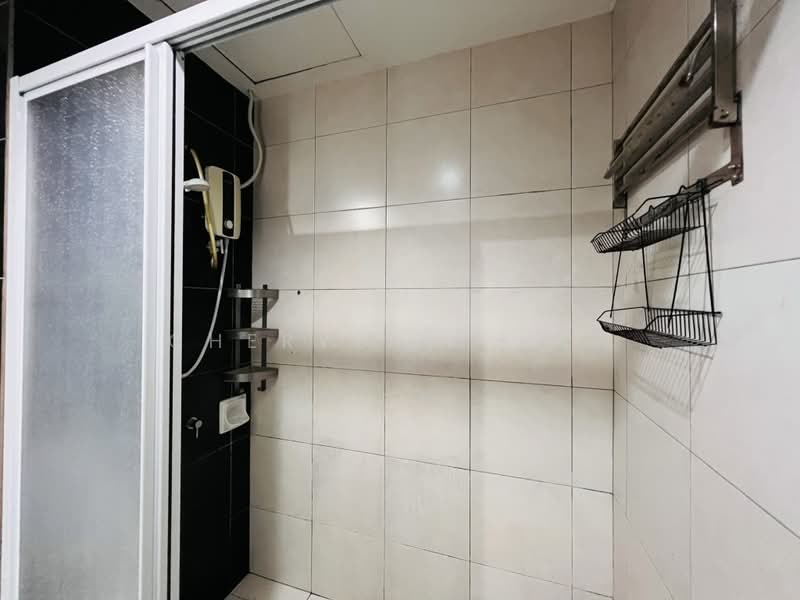 Servis Apartment untuk Disewa di D'Pulze Cyberjaya - Cheryl PS Yap - Bathroom - PropertyGuru.com.my
