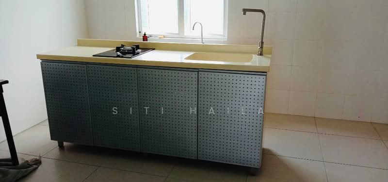 Rumah Teres 2-Tingkat untuk Disewa di Sepang (Selangor) - Siti Haila - Kitchen - PropertyGuru.com.my