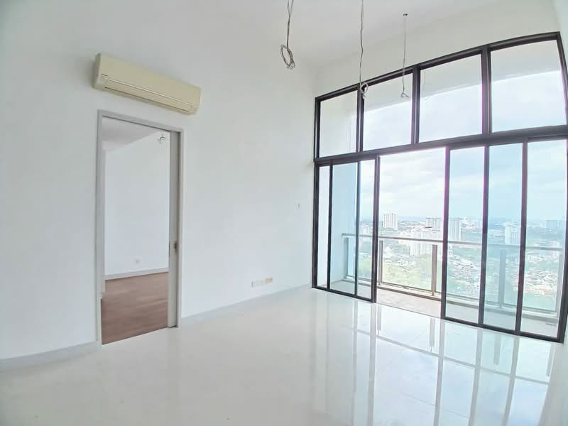 Condominium for Sale at Bora Residences - Jayden Neo - Living Room - PropertyGuru.com.my