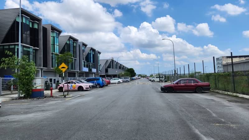 Factory for Sale in Meru (Klang) - Ashraff Daniel - Exterior - PropertyGuru.com.my