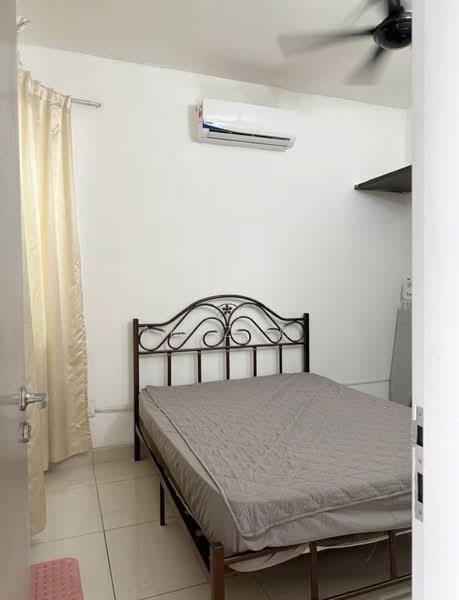 Kediaman Servis untuk Disewa di Vega Residensi 1 - Hamizah . - Bedroom - PropertyGuru.com.my