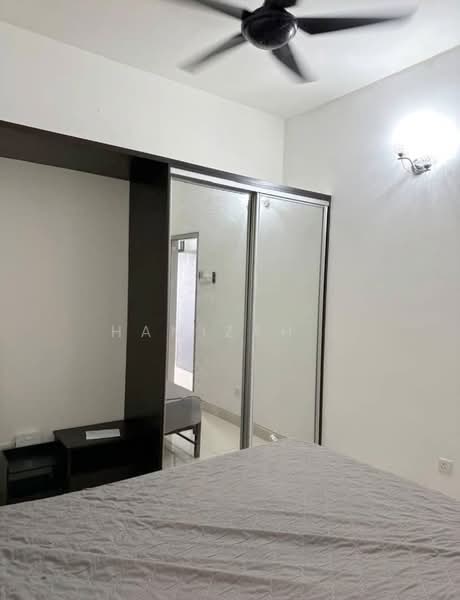 Kediaman Servis untuk Disewa di Vega Residensi 1 - Hamizah . - Bedroom - PropertyGuru.com.my