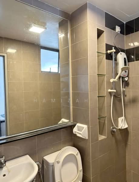 Kediaman Servis untuk Disewa di Vega Residensi 1 - Hamizah . - PropertyGuru.com.my