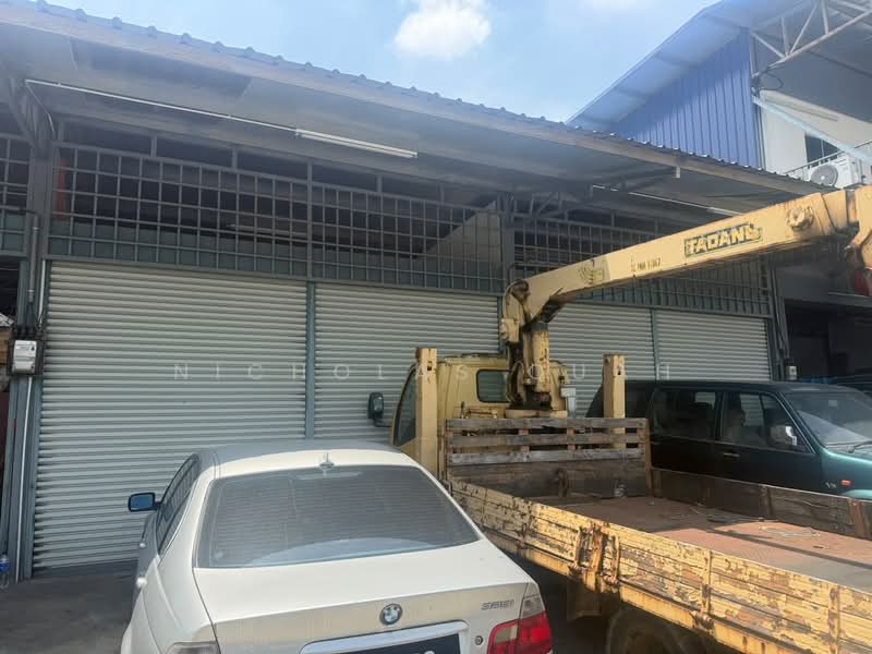 Shop for Rent in Kampung Baru Subang (Sungai Buloh) - Nicholas Quah - Exterior - PropertyGuru.com.my