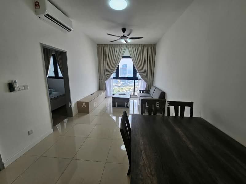 Kondominium untuk Dijual di Skyline KL - Martin Lee - Living Room - PropertyGuru.com.my