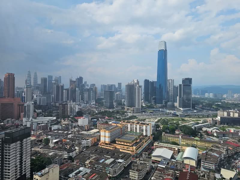 Kondominium untuk Dijual di Skyline KL - Martin Lee - Exterior - PropertyGuru.com.my