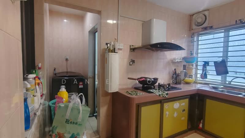 Rumah Teres 2 Tingkat untuk Dijual di Johor Bahru (Johor) - Daniel Yong - Kitchen - PropertyGuru.com.my