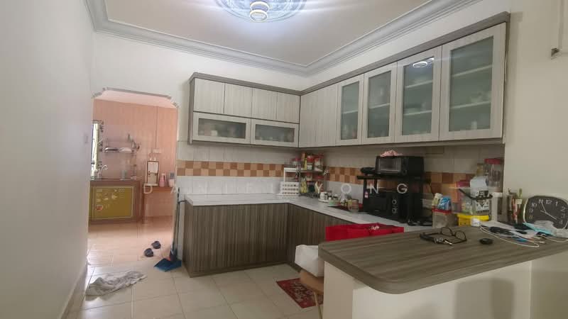 Rumah Teres 2 Tingkat untuk Dijual di Johor Bahru (Johor) - Daniel Yong - Kitchen - PropertyGuru.com.my