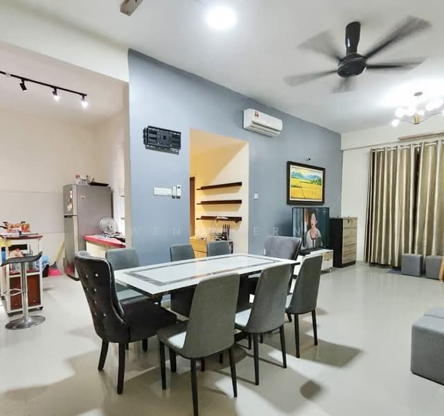 Kondominium untuk Disewa di All Seasons Park - Weng Sern - Dining Room - PropertyGuru.com.my