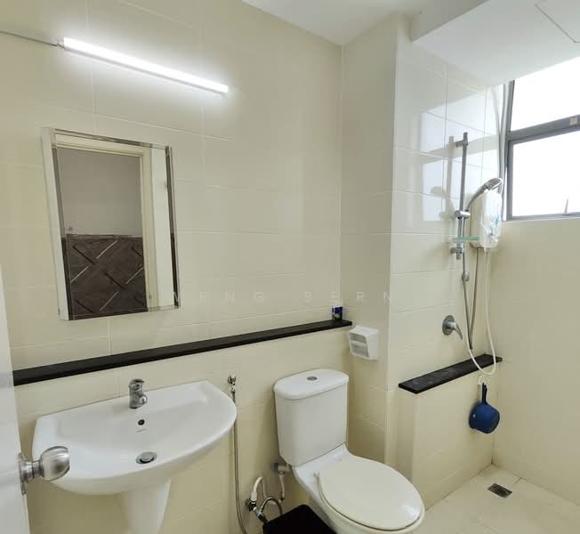 Kondominium untuk Disewa di All Seasons Park - Weng Sern - Bathroom - PropertyGuru.com.my