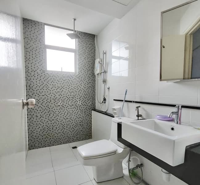 Kondominium untuk Disewa di All Seasons Park - Weng Sern - Bathroom - PropertyGuru.com.my