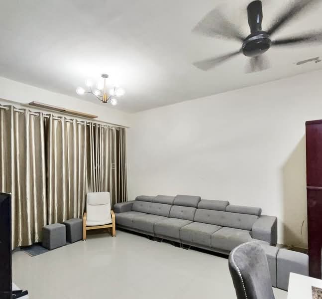 Kondominium untuk Disewa di All Seasons Park - Weng Sern - Living Room - PropertyGuru.com.my