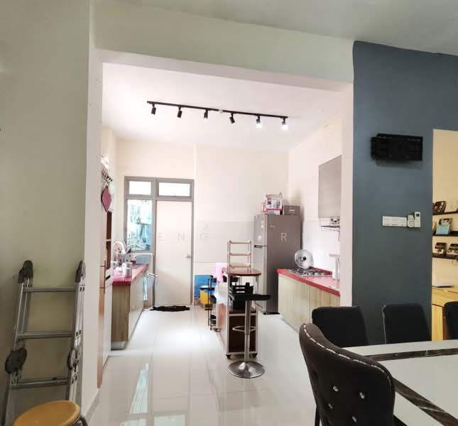 Kondominium untuk Disewa di All Seasons Park - Weng Sern - Kitchen - PropertyGuru.com.my