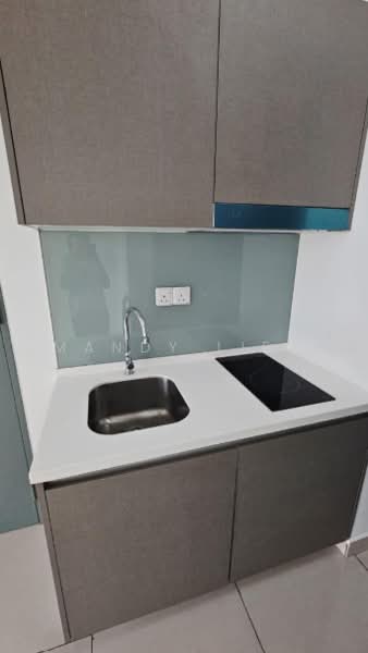 Servis Apartment untuk Disewa di Fortune Centra - Mandy Liew - Kitchen - PropertyGuru.com.my