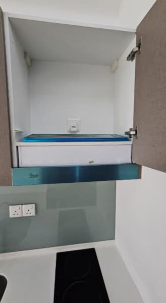 Servis Apartment untuk Disewa di Fortune Centra - Mandy Liew - Kitchen - PropertyGuru.com.my