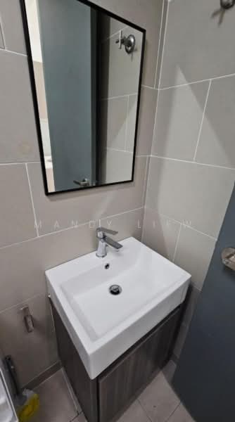 Servis Apartment untuk Disewa di Fortune Centra - Mandy Liew - Bathroom - PropertyGuru.com.my