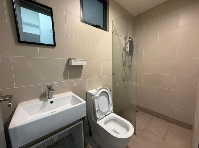 Kediaman Servis untuk Disewa di Fortune Centra - Mandy Liew - Bathroom - PropertyGuru.com.my