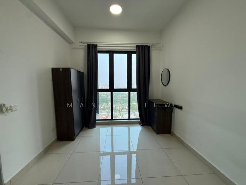 Kediaman Servis untuk Disewa di Fortune Centra - Mandy Liew - Bedroom - PropertyGuru.com.my