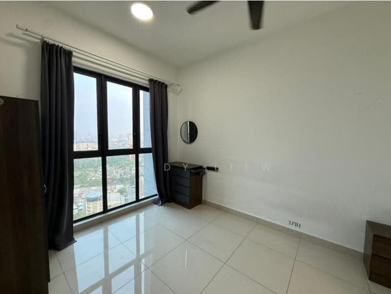 Kediaman Servis untuk Disewa di Fortune Centra - Mandy Liew - Bedroom - PropertyGuru.com.my