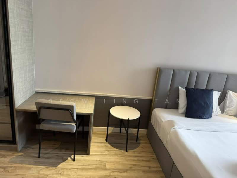 Service Residence for Rent at Millerz Square Serviced Residence - Seow Ling Tan - Bedroom - PropertyGuru.com.my