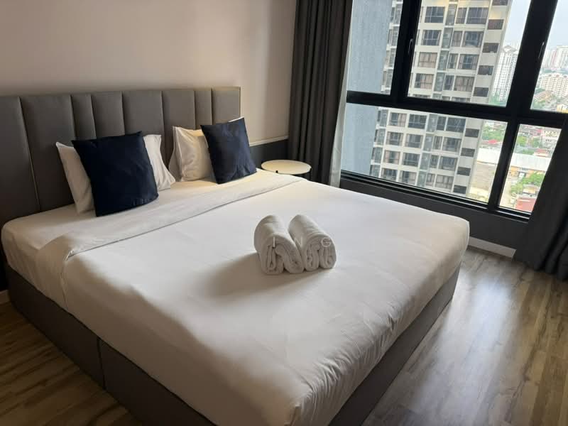 Service Residence for Rent at Millerz Square Serviced Residence - Seow Ling Tan - Bedroom - PropertyGuru.com.my
