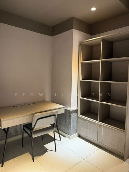 Service Residence for Rent at Millerz Square Serviced Residence - Seow Ling Tan - Study - PropertyGuru.com.my