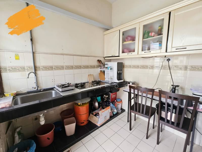 2-storey Terraced House for Sale in Putra Heights (Subang Jaya) - Jason Ooi - Kitchen - PropertyGuru.com.my