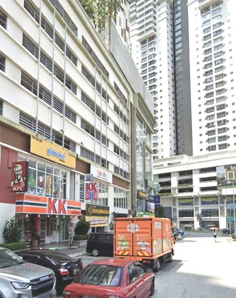 Kedai untuk Disewa di Sentul Pasar (Sentul) - Han Wah Chu - PropertyGuru.com.my