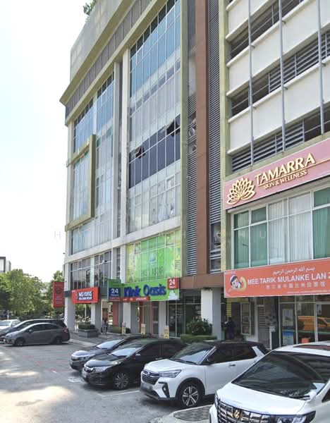 Kedai untuk Disewa di Sentul Pasar (Sentul) - Han Wah Chu - PropertyGuru.com.my