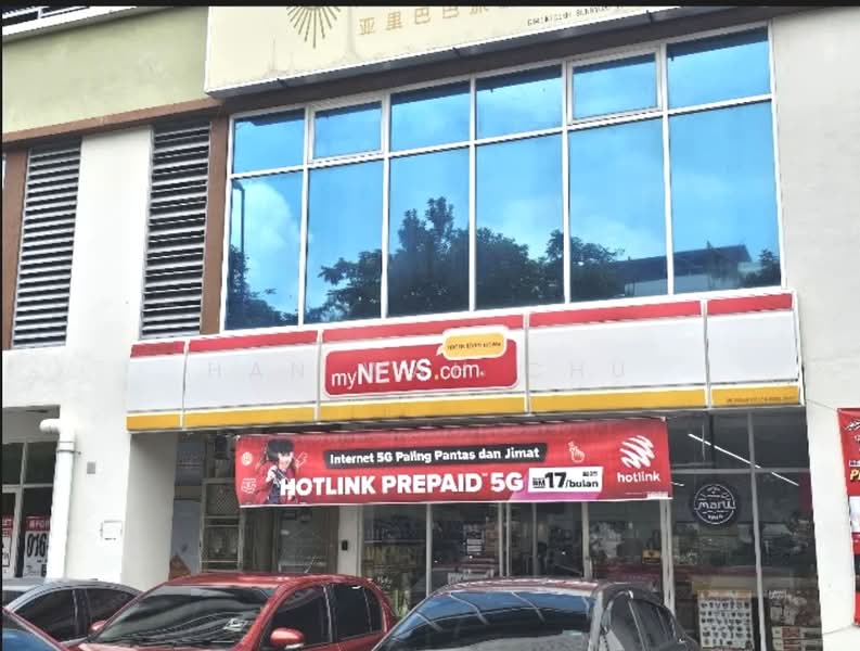 Kedai untuk Disewa di Sentul Pasar (Sentul) - Han Wah Chu - PropertyGuru.com.my