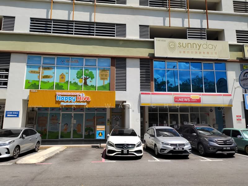 Kedai untuk Disewa di Sentul Pasar (Sentul) - Han Wah Chu - PropertyGuru.com.my