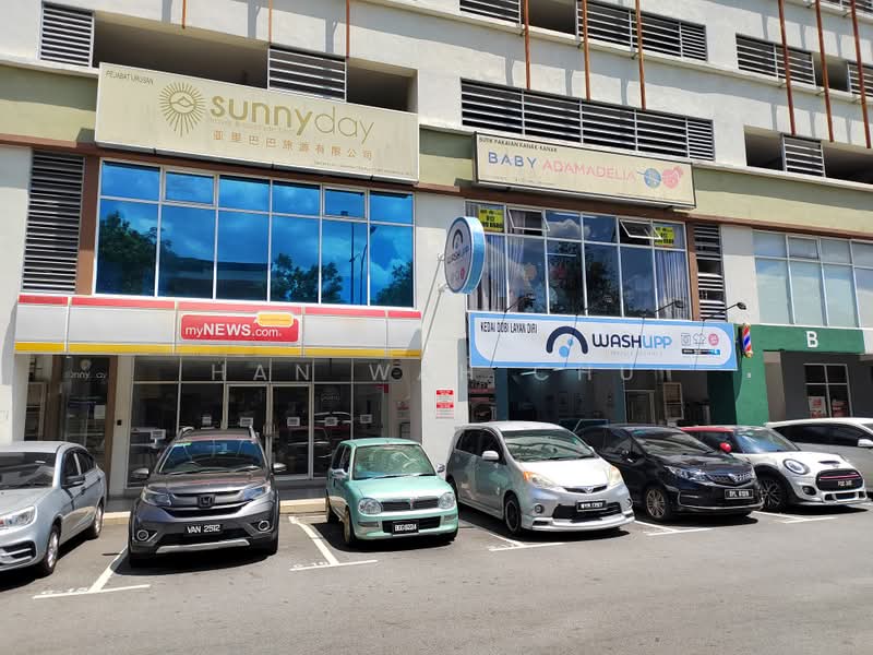 Kedai untuk Disewa di Sentul Pasar (Sentul) - Han Wah Chu - PropertyGuru.com.my