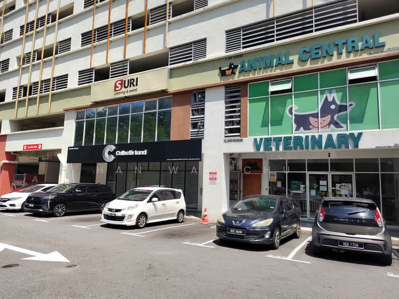Kedai untuk Disewa di Sentul Pasar (Sentul) - Han Wah Chu - PropertyGuru.com.my