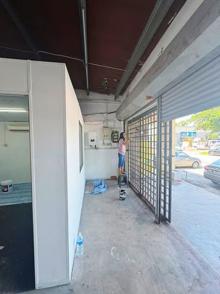 Kilang untuk Disewa di Taman Perindustrian Puchong (Puchong) - Wai Ann Teng - Exterior - PropertyGuru.com.my