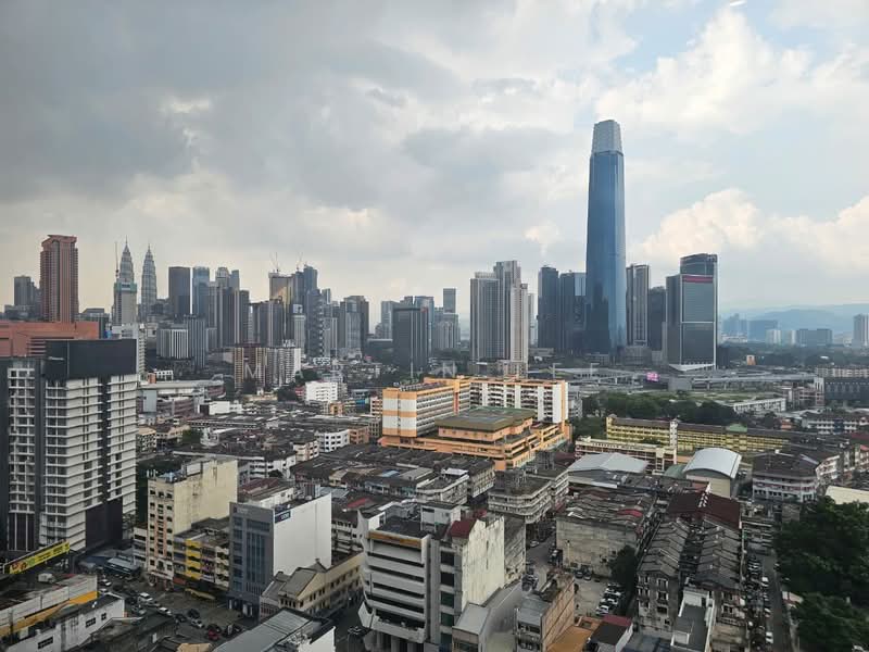 Kondominium untuk Dijual di Skyline KL - Martin Lee - View - PropertyGuru.com.my