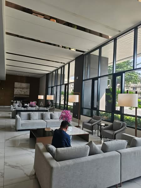 Kondominium untuk Dijual di Skyline KL - Martin Lee - Lobby - PropertyGuru.com.my