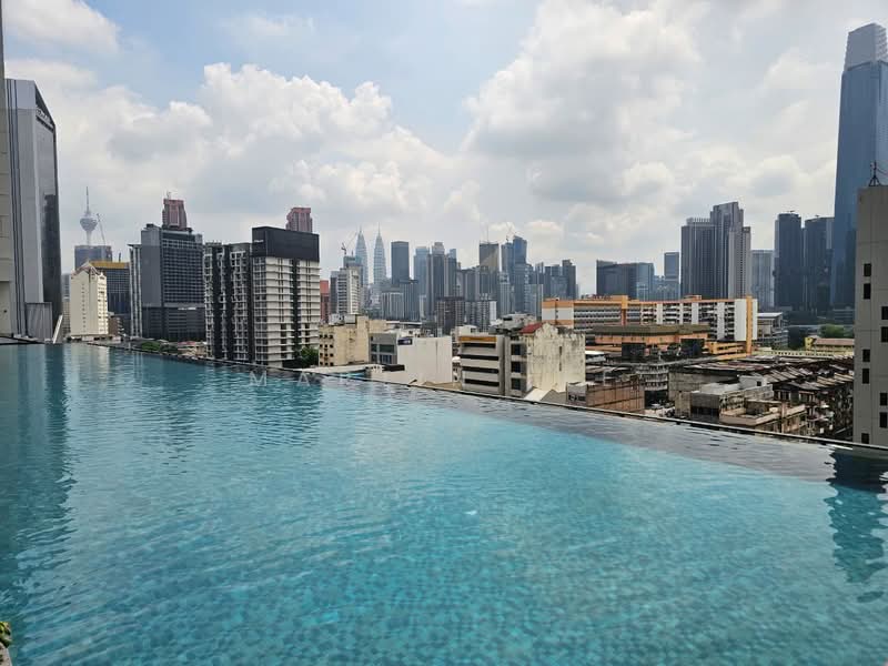 Kondominium untuk Dijual di Skyline KL - Martin Lee - View - PropertyGuru.com.my