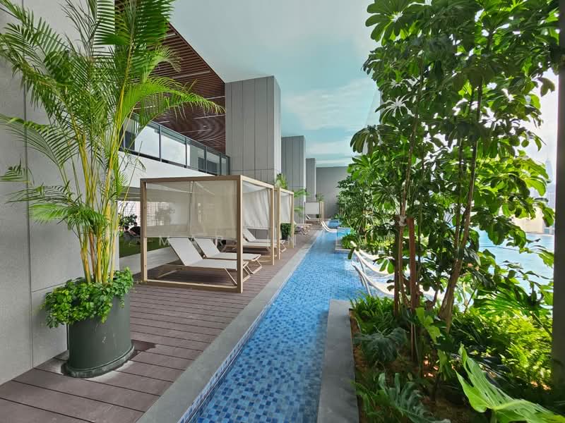 Kondominium untuk Dijual di Skyline KL - Martin Lee - Pool - PropertyGuru.com.my