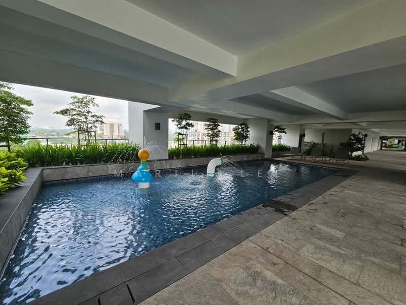 Kondominium untuk Dijual di Skyline KL - Martin Lee - Pool - PropertyGuru.com.my