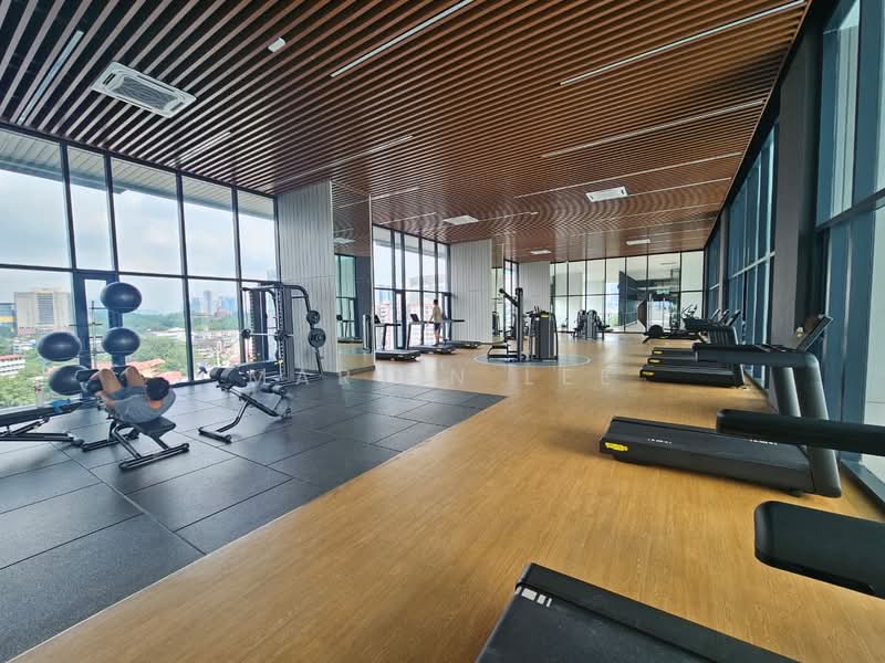 Kondominium untuk Dijual di Skyline KL - Martin Lee - Gym - PropertyGuru.com.my