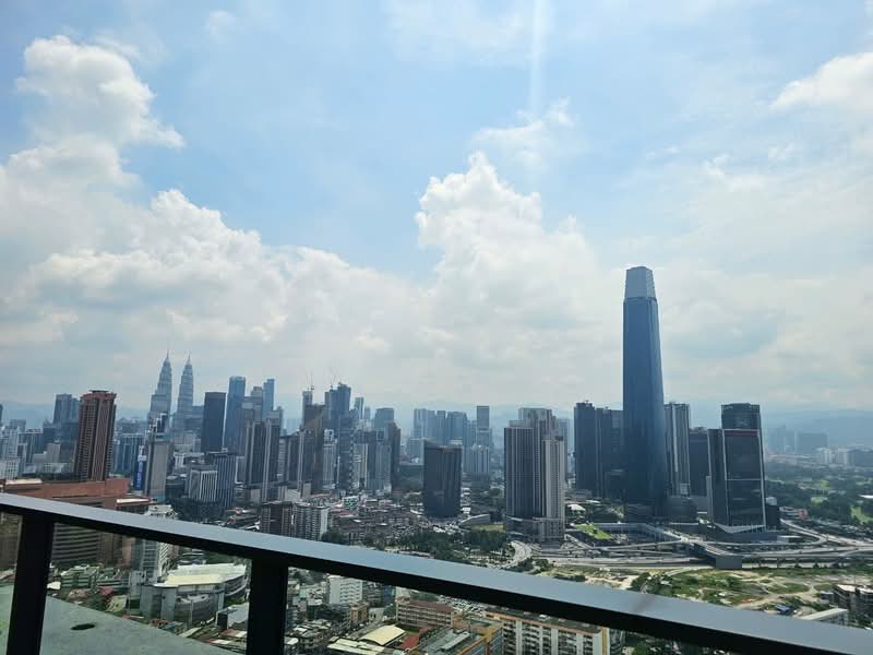Kondominium untuk Dijual di Skyline KL - Martin Lee - View - PropertyGuru.com.my